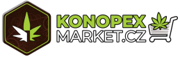 CBG (kanabigerol) | KONOPEX Market - Obsah CBG - 0,5 %