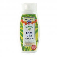 Konopné tělové mléko 250 ml