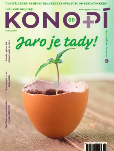 Konopí č. 9 (30. 4. 2020)