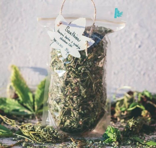 Santhica - Hmotnost: 150 g