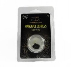 CBD hash Pineapple Express 1 g