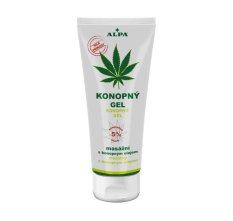 ALPA - konopný gel masážní 100 ml