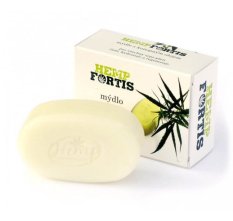 HEMPFORTIS mýdlo 100 g