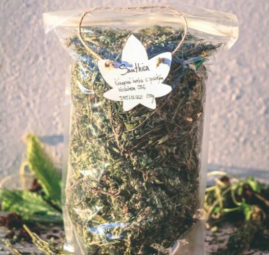 Santhica - Hmotnost: 150 g
