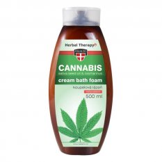 Cannabis Rosmarinus koupelová lázeň 500 ml