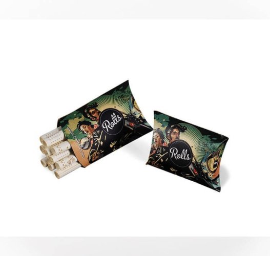 Rolls - 10 pack / 6 mm