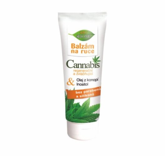 Balzám na ruce CANNABIS 205 ml