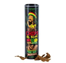 Chipsy s příchutí Hash 100 g