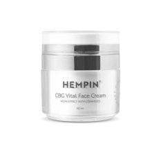 CBG Vital Face Cream 50 ml
