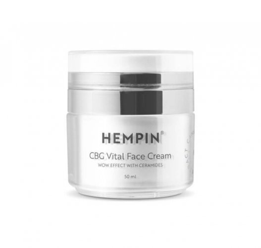 CBG Vital Face Cream 50 ml