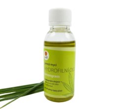 Hydrofilní olej konopný LEMONGRASS