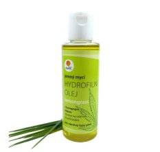 Hydrofilní olej konopný LEMONGRASS