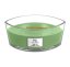 WoodWick Hemp & Ivy svíčka loď 453,6 g