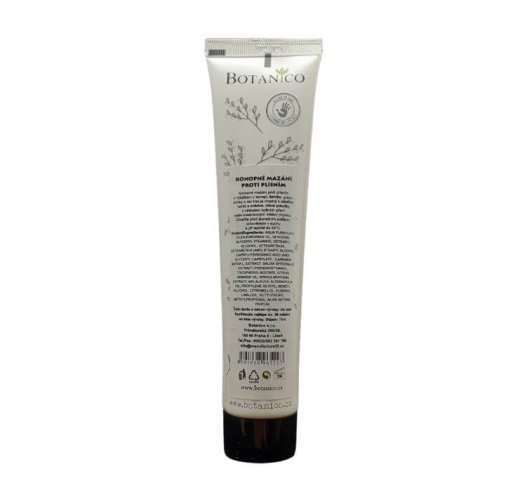 Konopné mazání proti plísním 75 ml