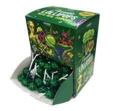 Konopné lízátko 12 g