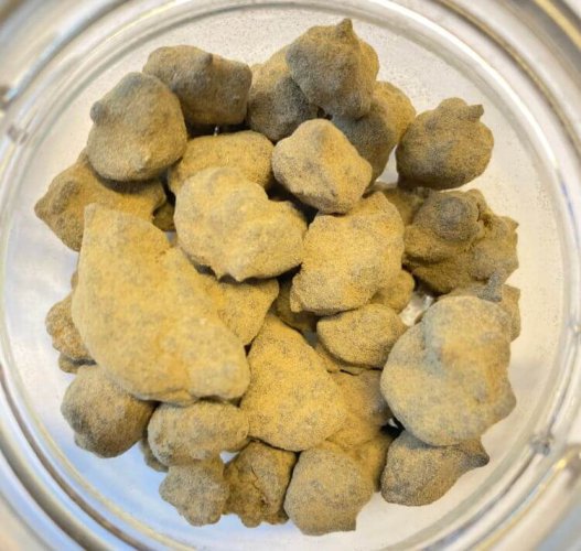 Moon Rock 70 % CBD - Hmotnost: 1 g