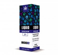 Liquid DREAM 2% 10 ml