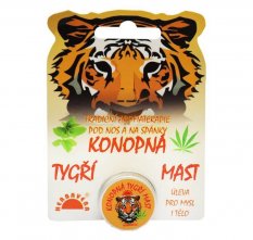 Konopná tygří mast 4,5 g