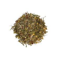 Zažívání – konopná bylinná směs (CBG) 50 g