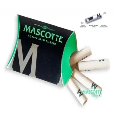 Mascotte Active Filter 6mm Sample