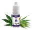 CBG e-liquid 1%, příchuť konopí 10 ml