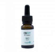 CBDIY CBD 10ml 100 mg - Booster