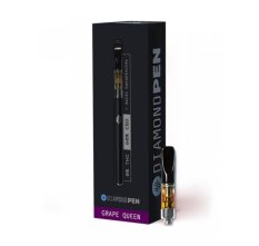 Vaporizér DiamondPen Grape Queen