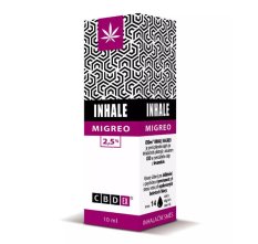 Inhale MIGREO 2,5% 10 ml