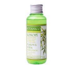 Konopná vlasová voda pro lepší růst 100 ml