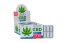Konopné žvýkačky 12ks, 17g s CBD 100mg - Peppermint