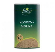 Konopná mouka balená 500 g