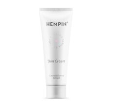 Denní krém na obličej Hempin 50 ml