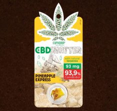 CBD shatter Pineapple Express 0,1 g
