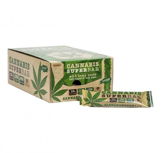 Cannabis Superbar 35 g
