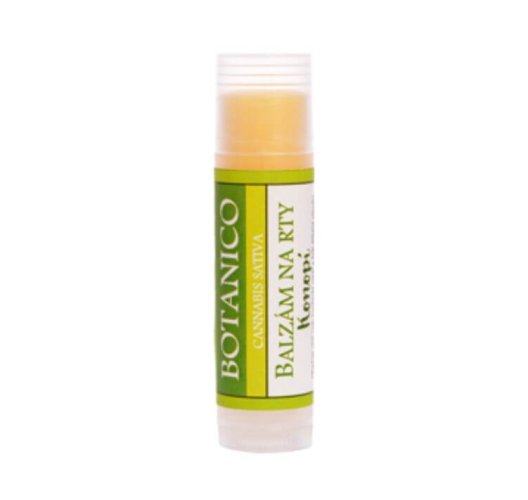Balzám na rty – balm for the lip Konopí