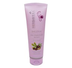 Konopný balzám na unavené nohy 120 ml