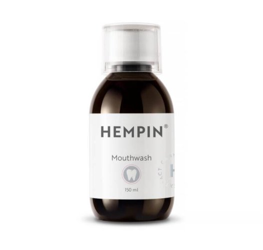 Konopná ústní voda 150 ml