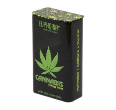 Konopné Energy bonbóny 25 g