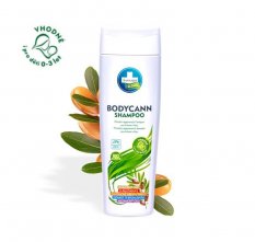 BodyCann přírodní šampon 250 ml