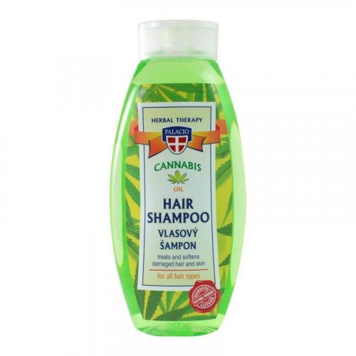 Konopný šampon - Objem: 250 ml
