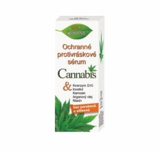 Ochranné protivráskové sérum CANNABIS 40 ml