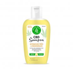 CBD šampon 125 ml