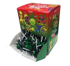Konopné lízátko s kolou 12 g