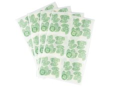 CBD náplasti 600 mg