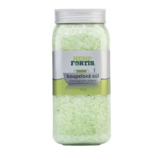 Konopná sůl HEMPFORTIS 900 g