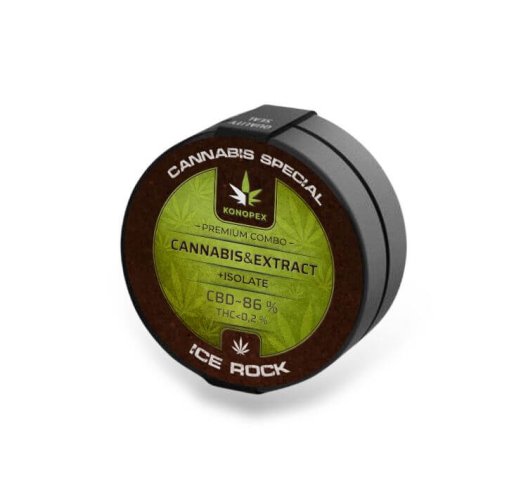 Ice Rock 86 % CBD