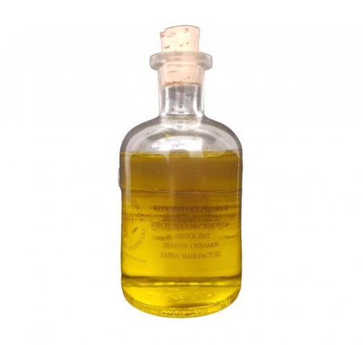 Směs olejů / Skořice / 100 ml
