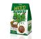 Sušenky Weed Buddies s mléčnou čokoládou 100 g
