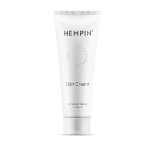 Denní krém na obličej Hempin 50 ml