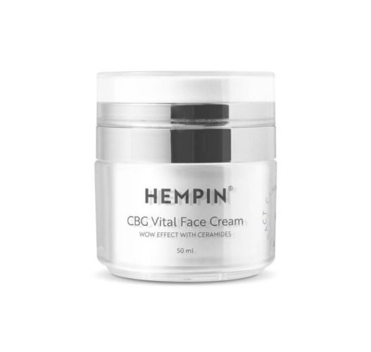 CBG Vital Face Cream 50 ml